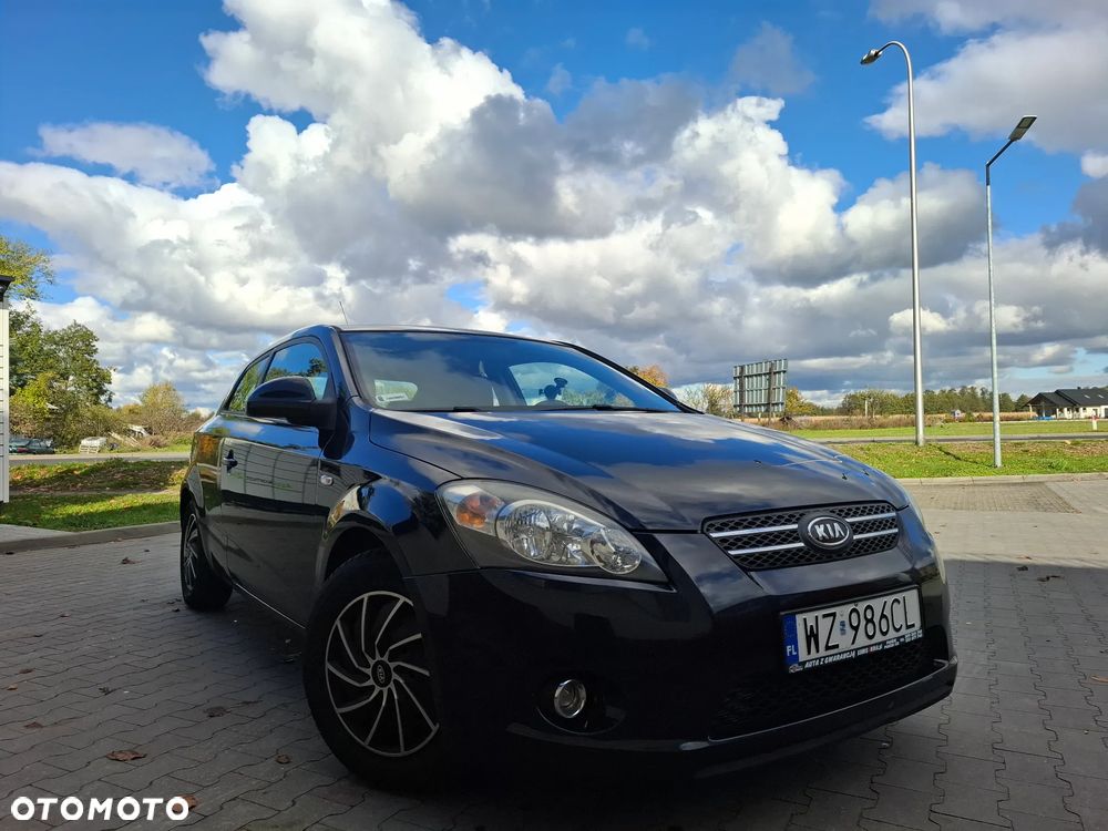 Kia ProCeed Pro_cee'd 1.6 Optimum - 6