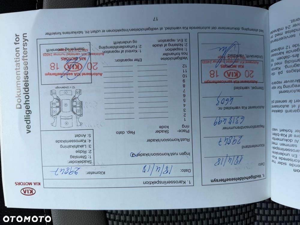 Kia Ceed 1.6 CRDi 136 ISG Spirit - 23