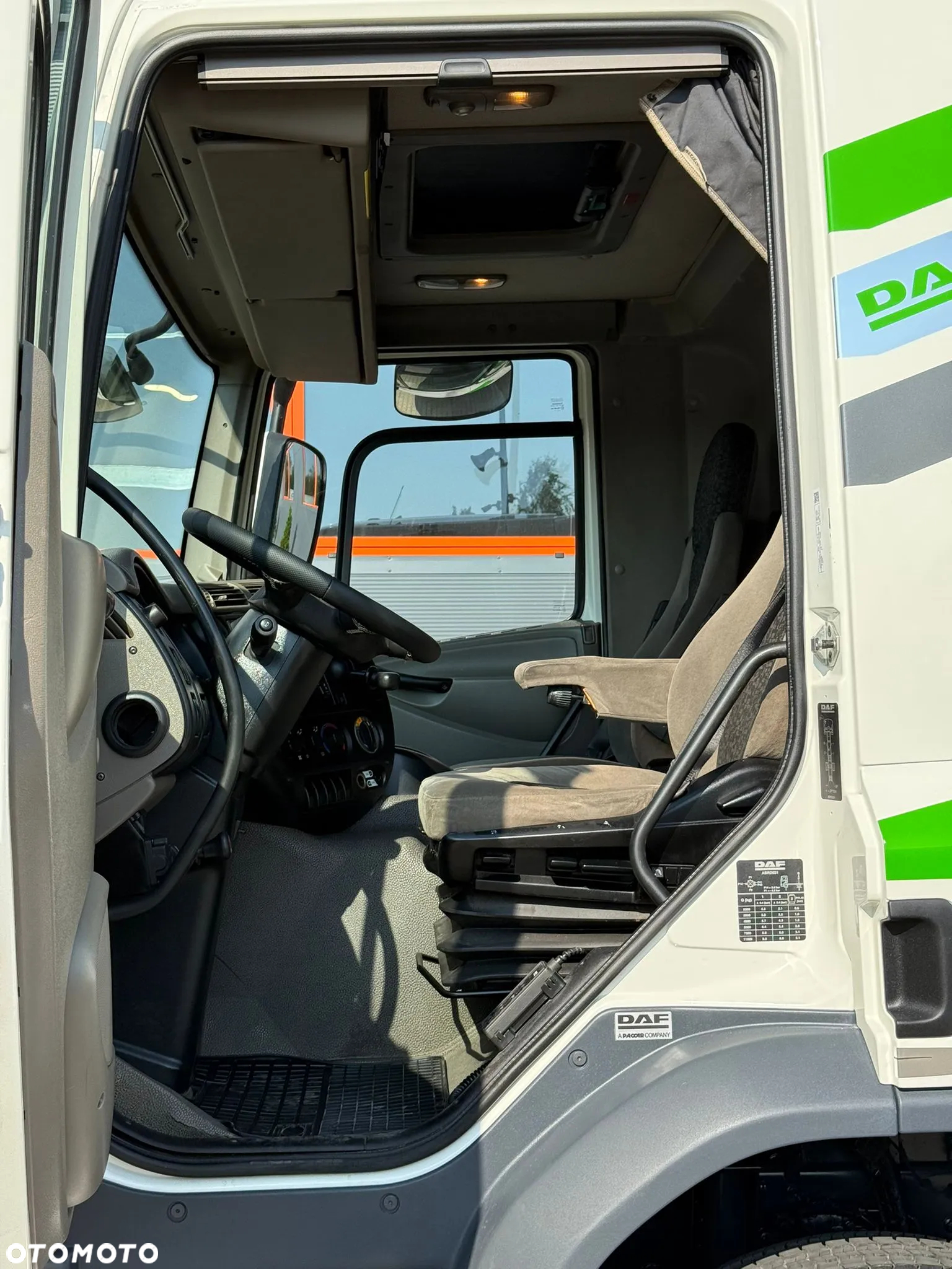 DAF CF 65.220 wywrotka 3 - stronna // nowa zabudowa // E5 // kipper - 32