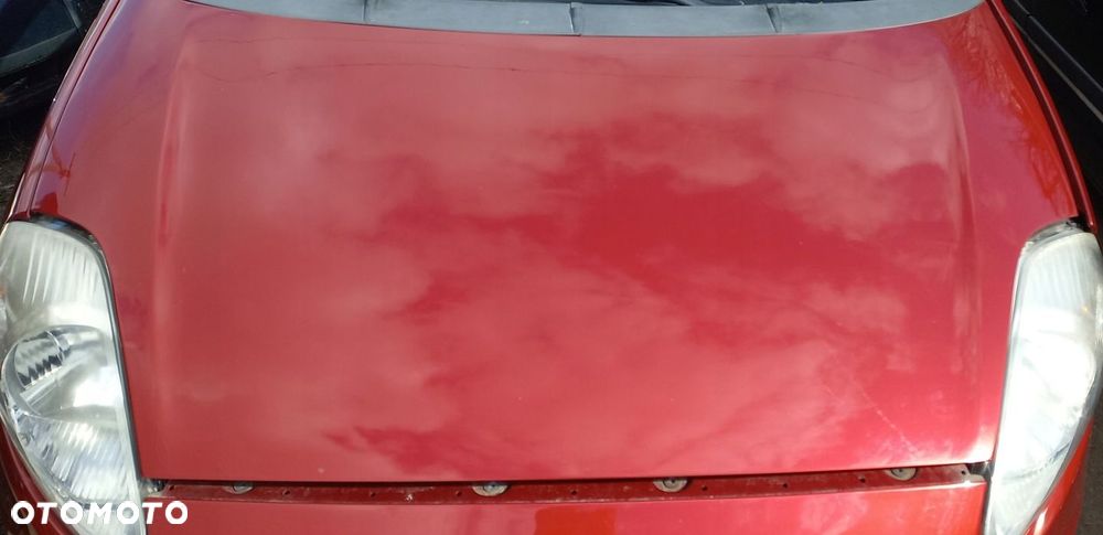 MASKA FIAT GRANDE PUNTO 163/B