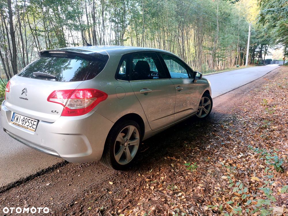 Citroën C4 HDi 90 Business Class - 21