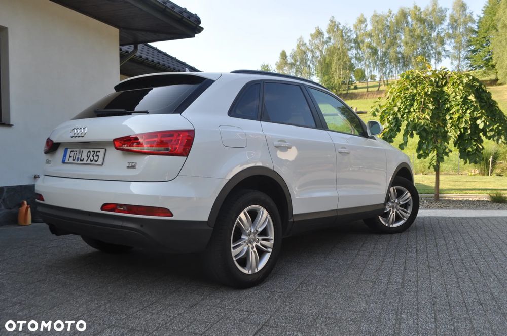 Audi Q3 2.0 TDI Quattro - 10