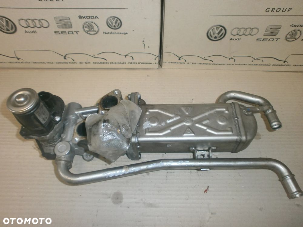 Zawór EGR 03l131512CE 1.6tdi vw skoda seat audi - 1