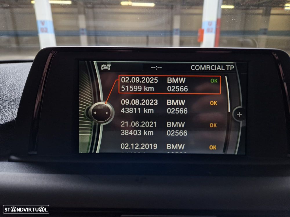 BMW 116 d Sport Line - 14