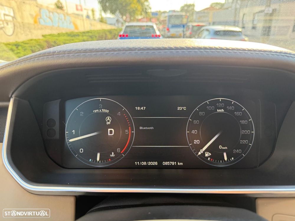 Land Rover Range Rover 3.0 TDV6 Vogue 182g - 5