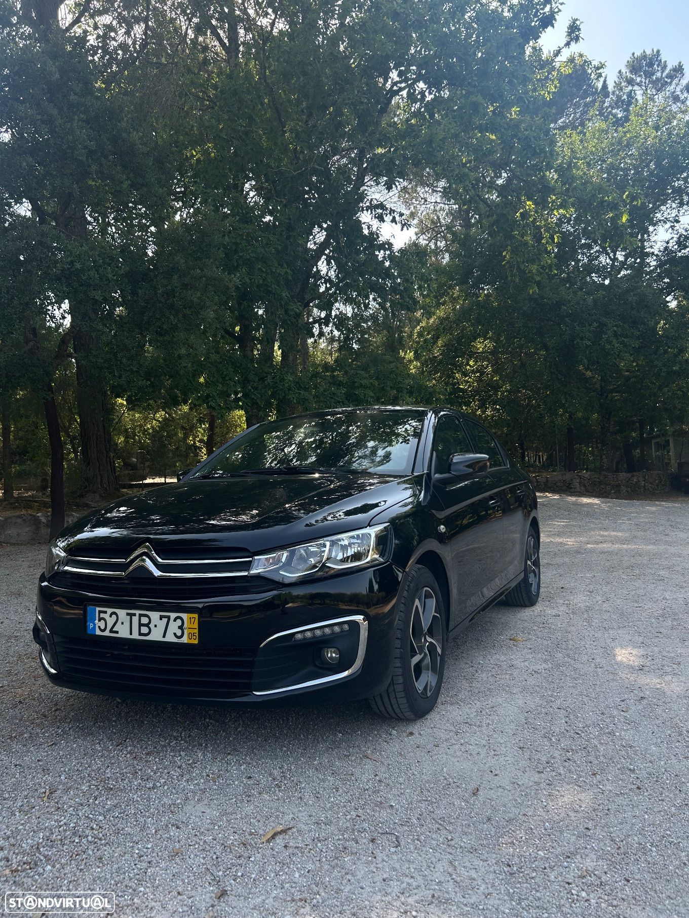 Citroën C-Elysée 1.6 BlueHDi Shine - 1
