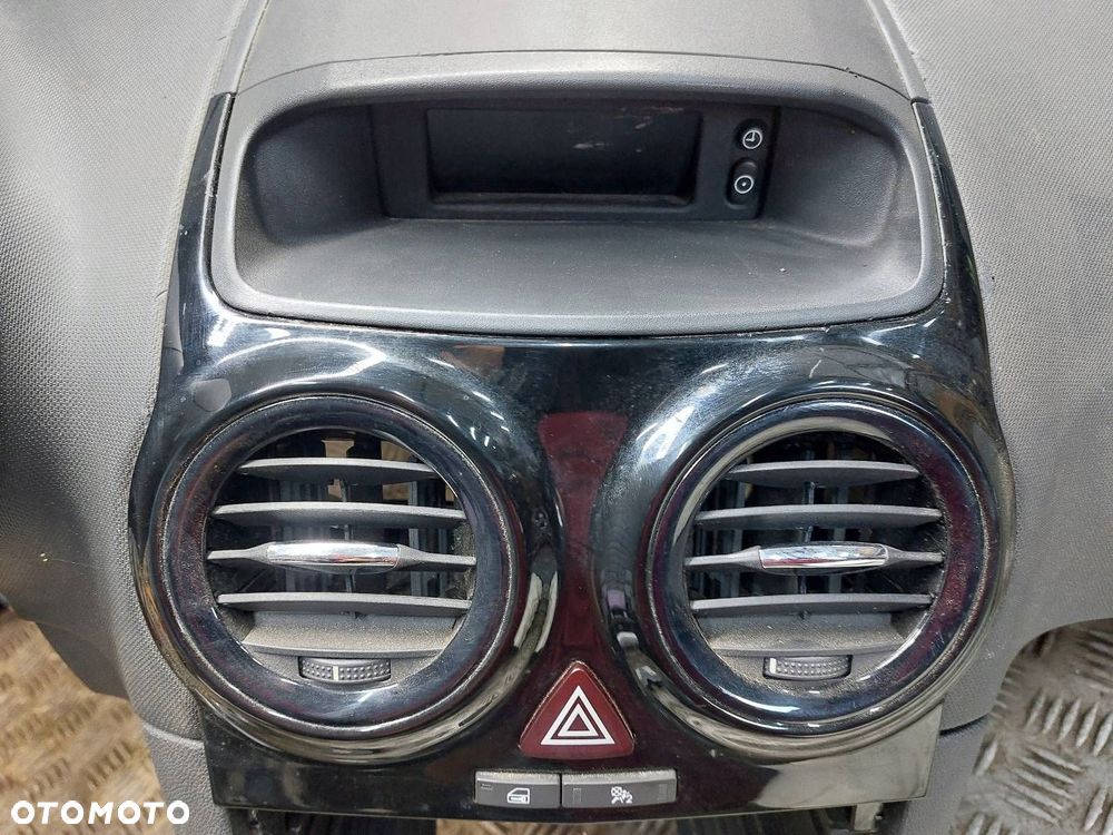 ZESTAW AIRBAG POSTRZAŁOWY KOKPIT OPEL CORSA D 13283820 13278090 13235770 - 4