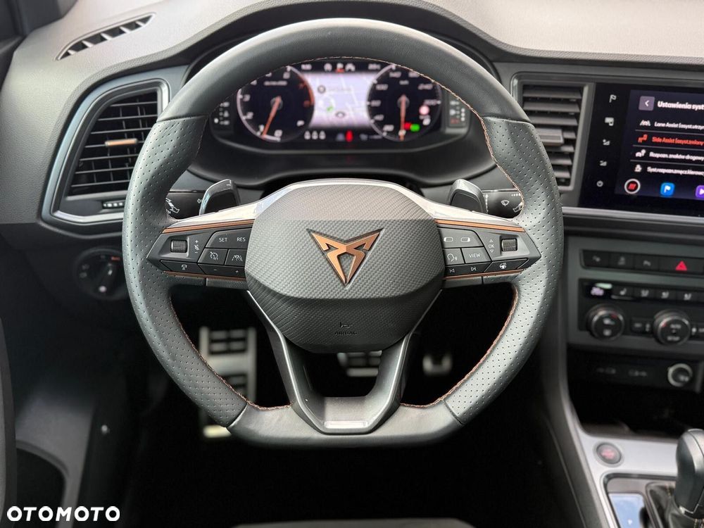 Cupra Ateca 1.5 TSI DSG - 12