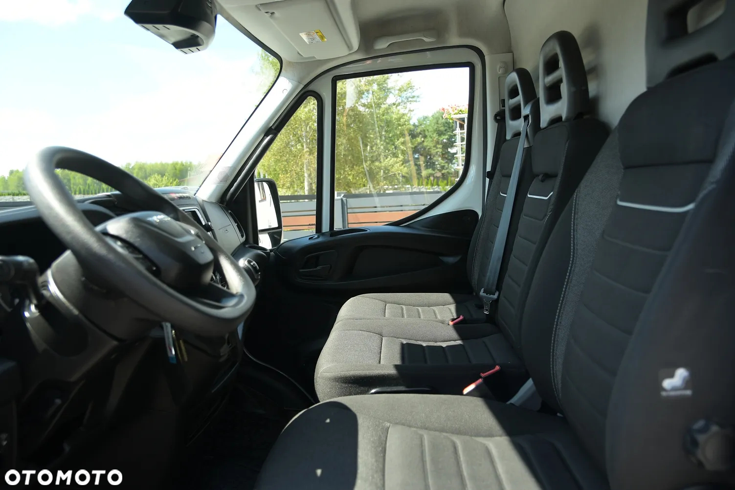 Iveco DAILY 35-180 BLIŹNIAK * 3.0 Diesel 180KM * PRZEBIEG: 25 000 *BLOKADA MOSTU * BOAGTY! * JAK NOWY! - 23