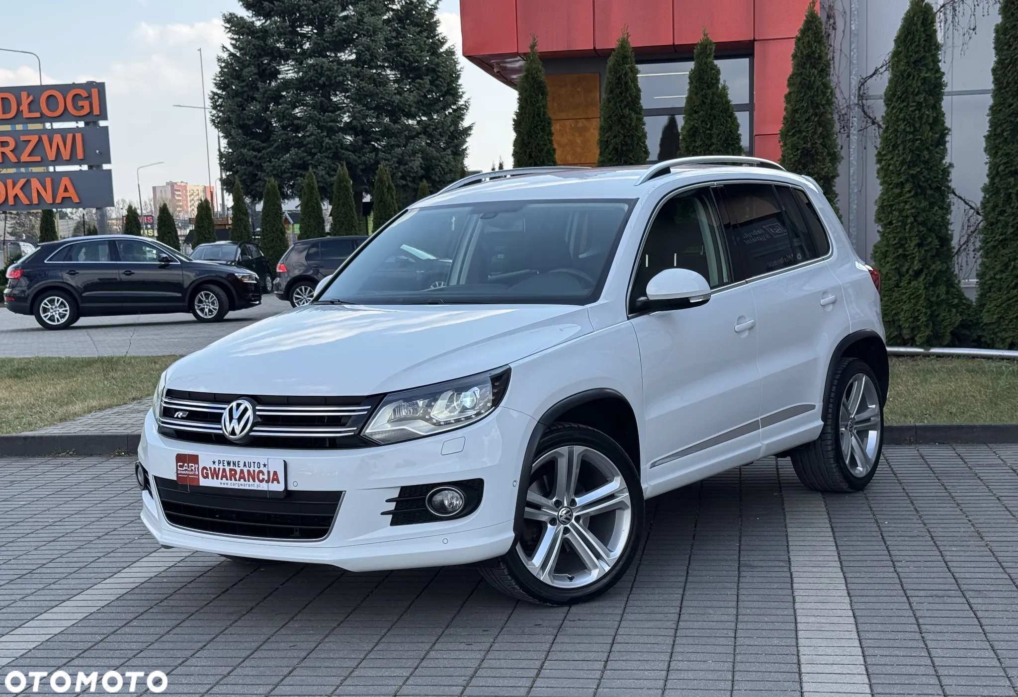 Volkswagen Tiguan 2.0 TSI 4Motion DSG Exclusive - 5