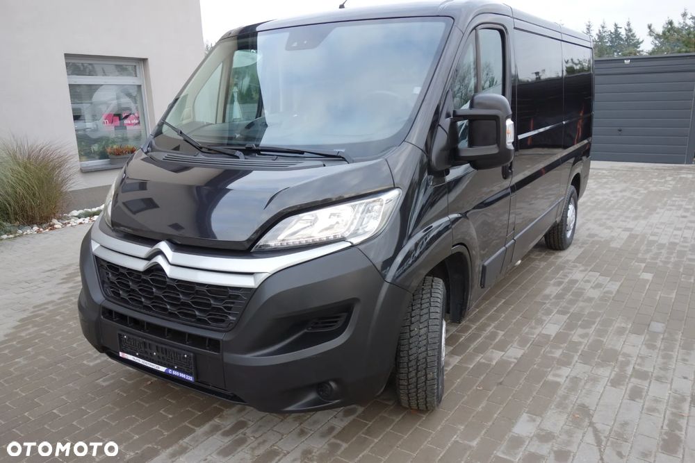 Citroën Jumper 2.2 bluehdi 140 KM L2H1 Klima Webasto Kamera - 25