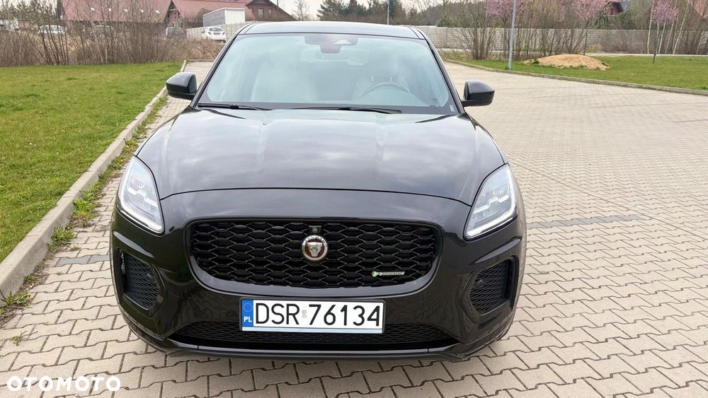 Jaguar E-Pace D165 AWD R-Dynamic SE - 7