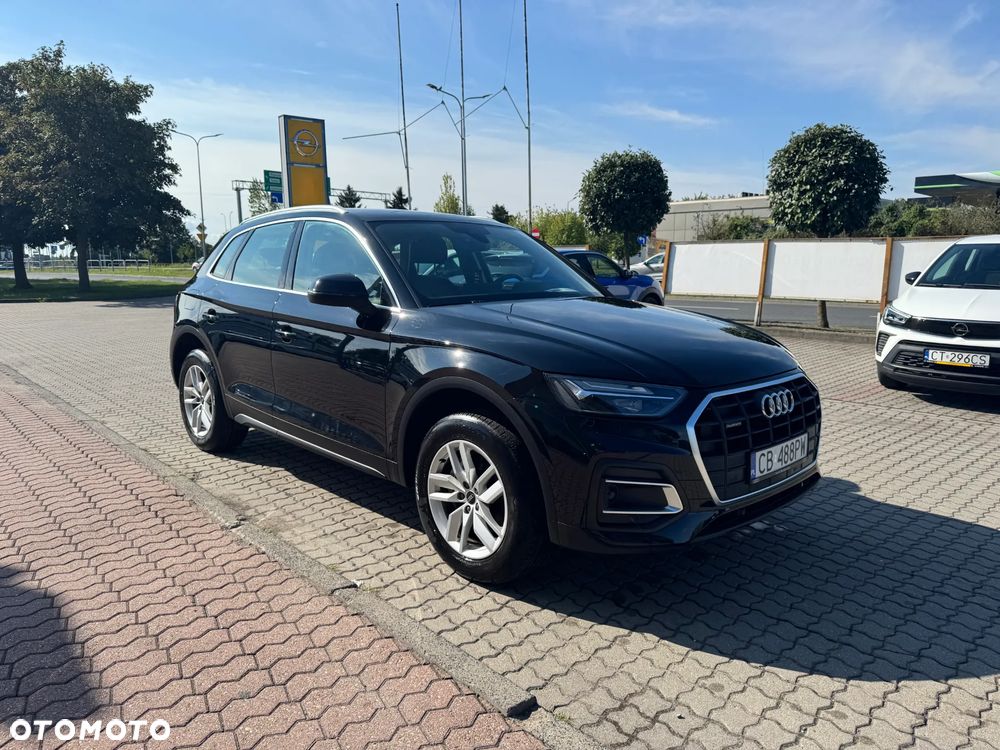 Audi Q5 - 1