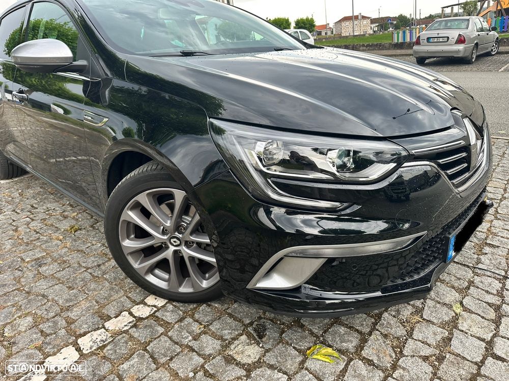 Renault Mégane - 2