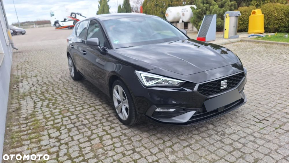 Seat Leon 2.0 TDI DPF DSG FR - 3