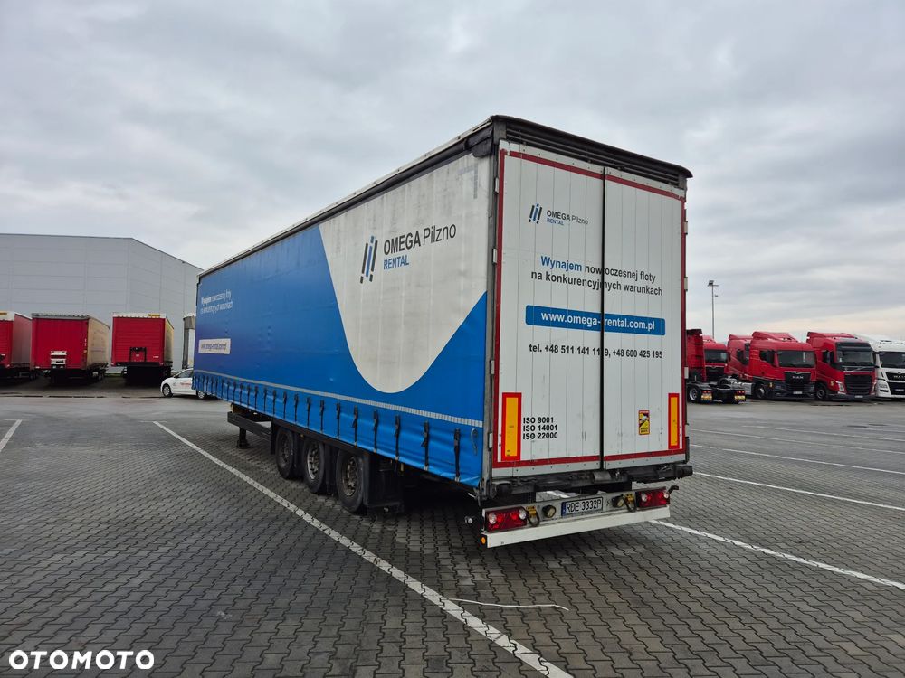 Schmitz Cargobull SCB MEGA - 7