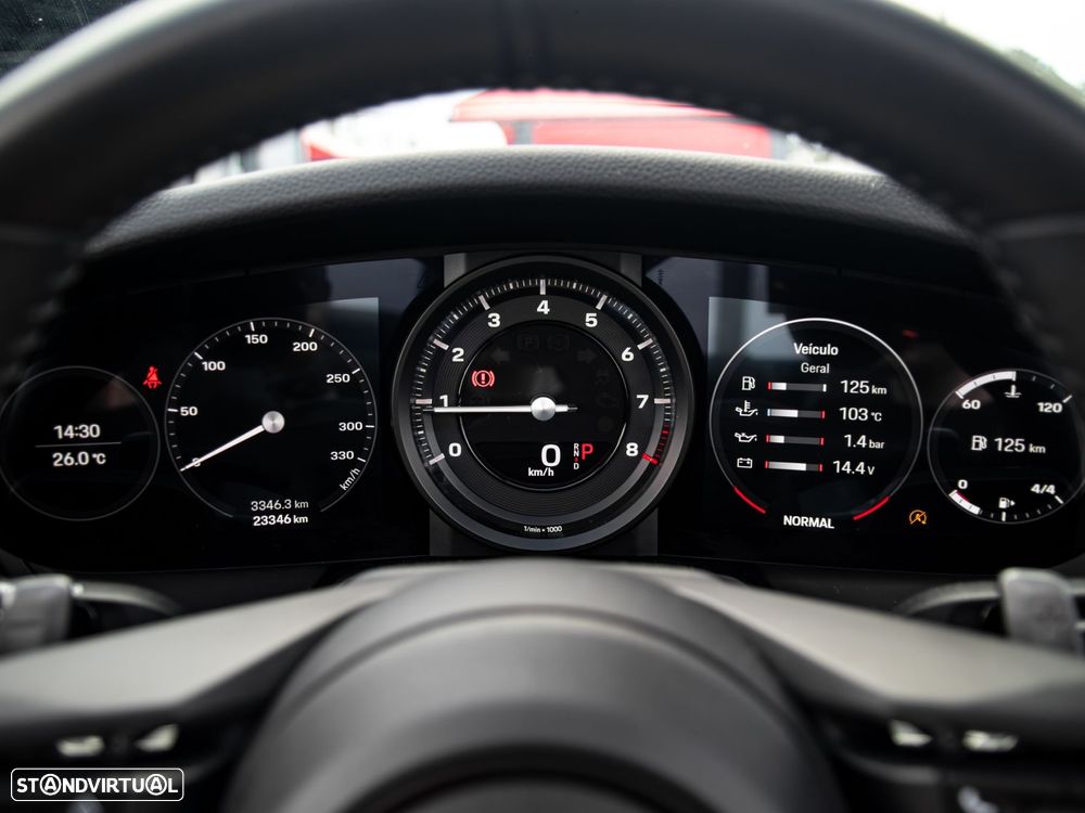 Porsche 911 (992) Carrera Cabriolet PDK - 31