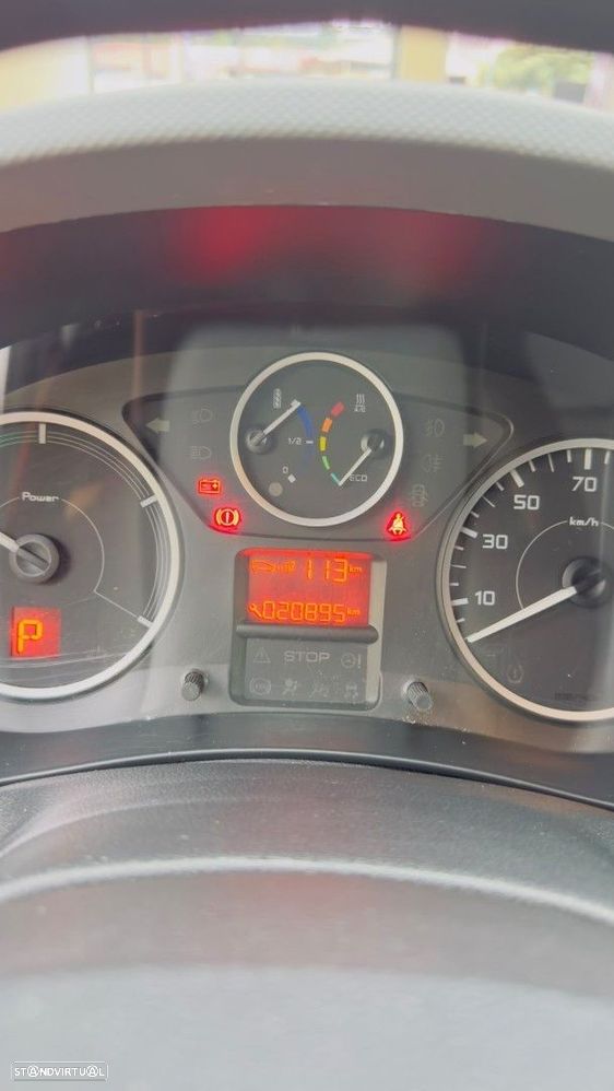 Citroën Berlingo Full Electric L1 Club 3L - 13