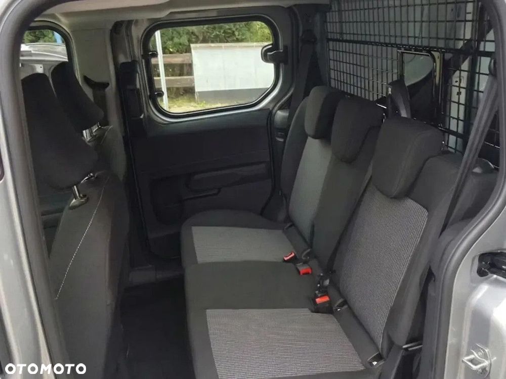 Ford transit-courier KOMBI N1 TREND 1.5 EcoBlue 100KM M6 FWD - 18