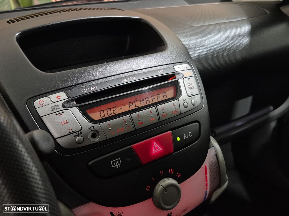 Citroën C1 1.0 SX Airdream - 19