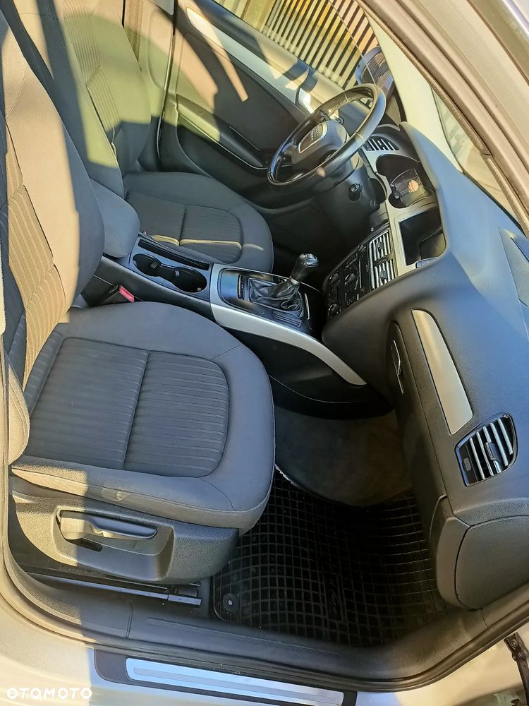 Audi A4 Avant - 13