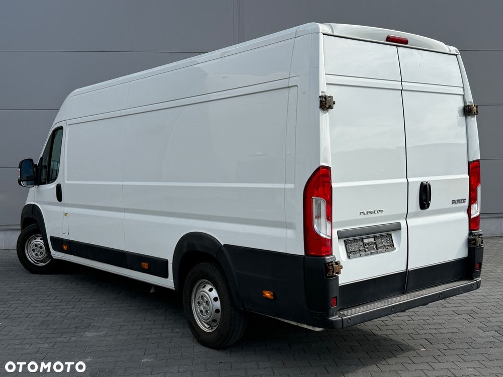 Peugeot Boxer - 8