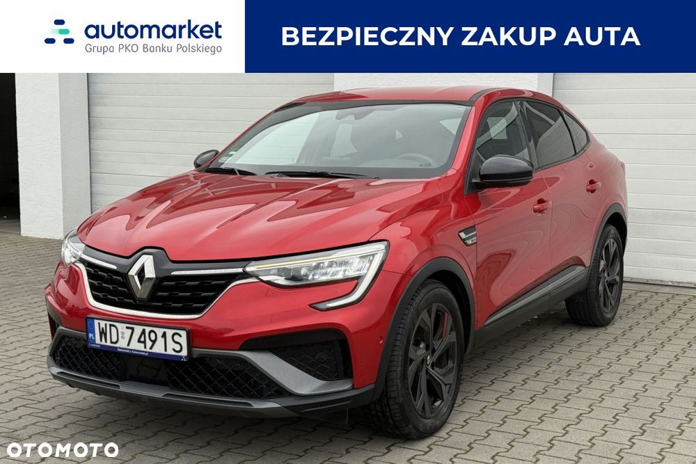 Renault Arkana 1.3 TCe mHEV R.S Line EDC - 1