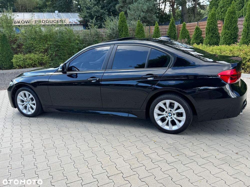 BMW Seria 3 320i GPF Luxury Line Purity sport - 12