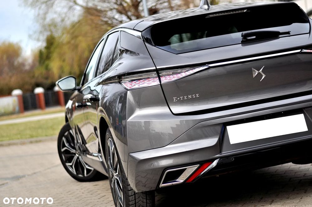 DS Automobiles DS 4 1.6 E-Tense Performance Line + - 17