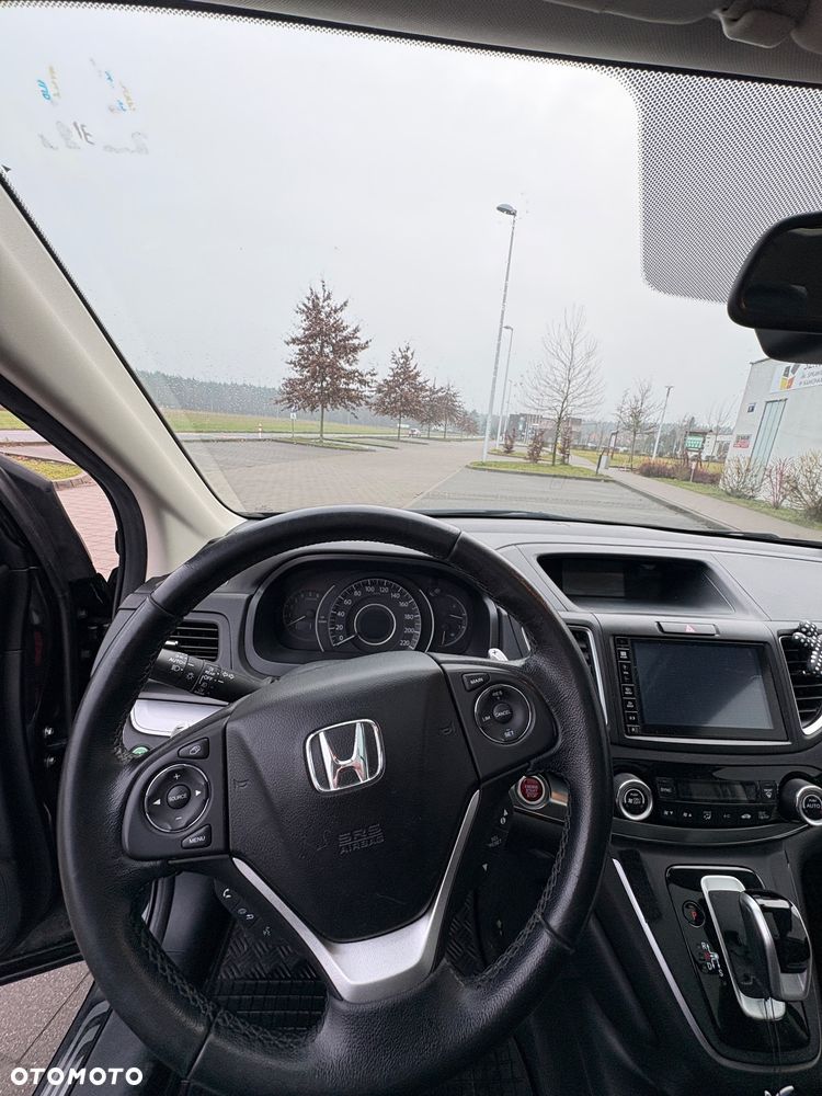 Honda CR-V 1.6i-DTEC Executive (Honda Sensing Pack) - 11