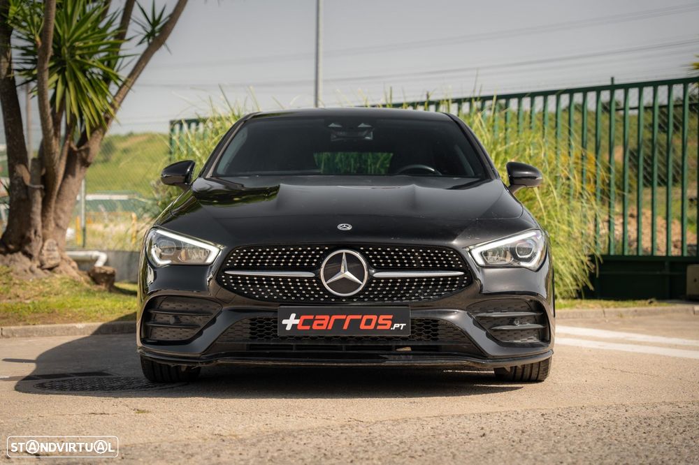 Mercedes-Benz CLA 200 d AMG Line Aut. - 3