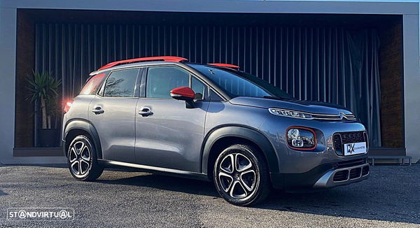 Citroën C3 Aircross 1.6 BlueHDi Shine