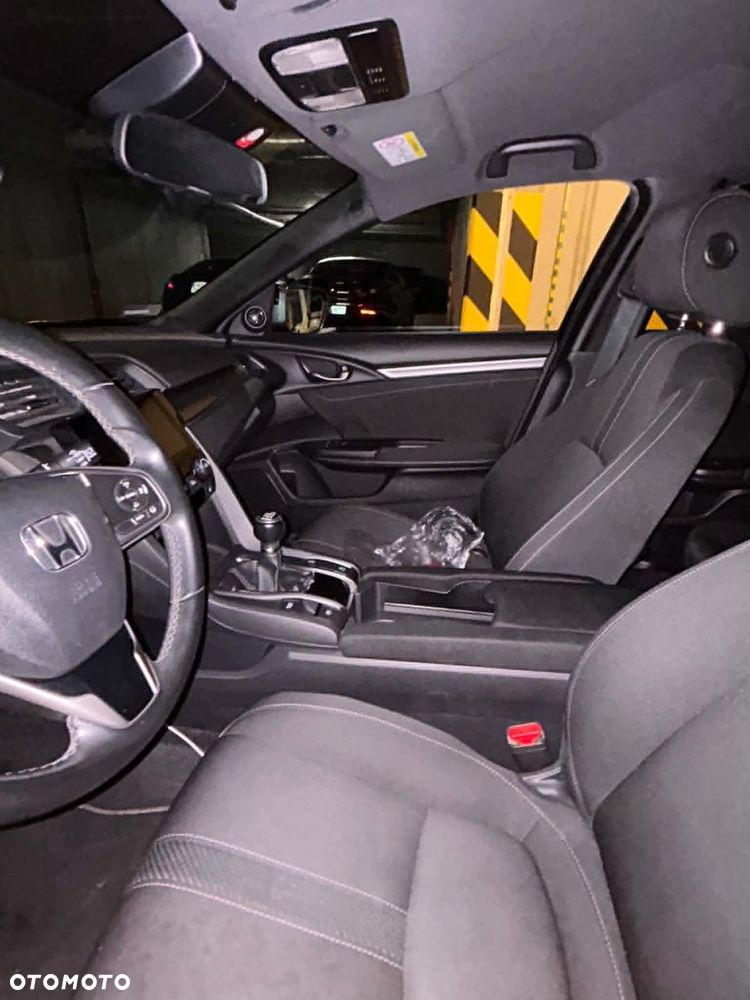 Honda Civic 1.0 T Elegance (Navi) - 14