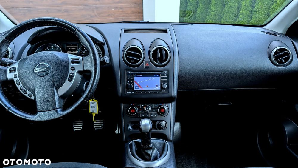 Nissan Qashqai - 33