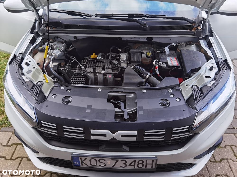 Dacia Sandero 1.0 SCe Comfort - 4