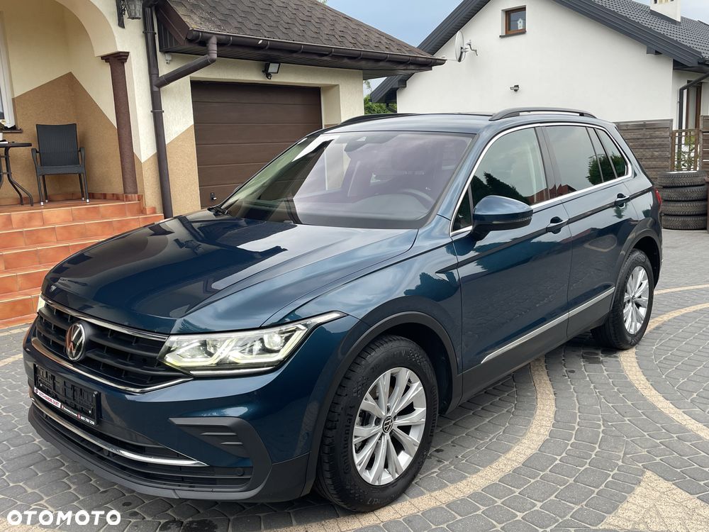 Volkswagen Tiguan 2.0 TDI SCR Life - 2