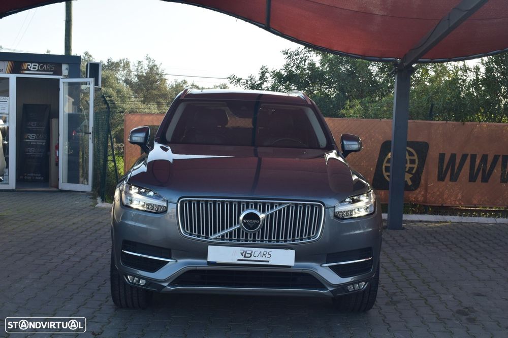 Volvo XC 90 2.0 D4 Inscription - 2