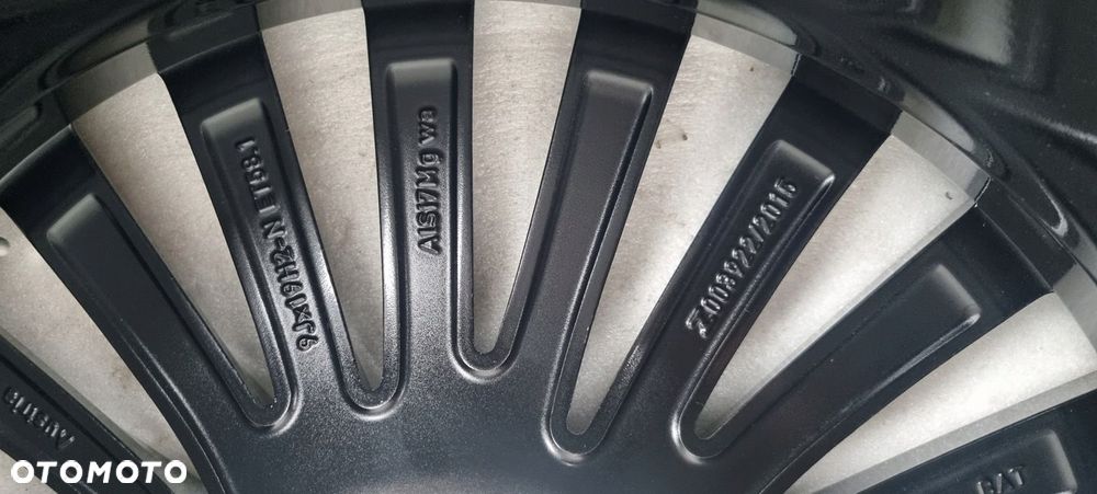 FELGA MERCEDES C 206 AMG 9X19 ET58,1 5X112 19 A2064012000 - 13