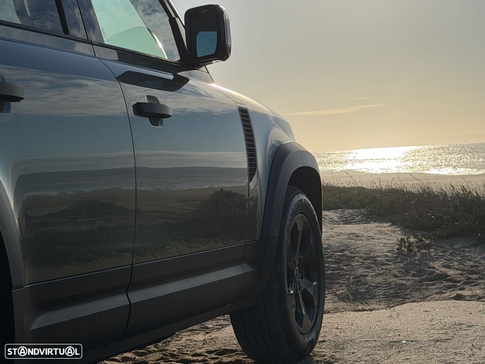 Land Rover Defender 110 P400e - 9