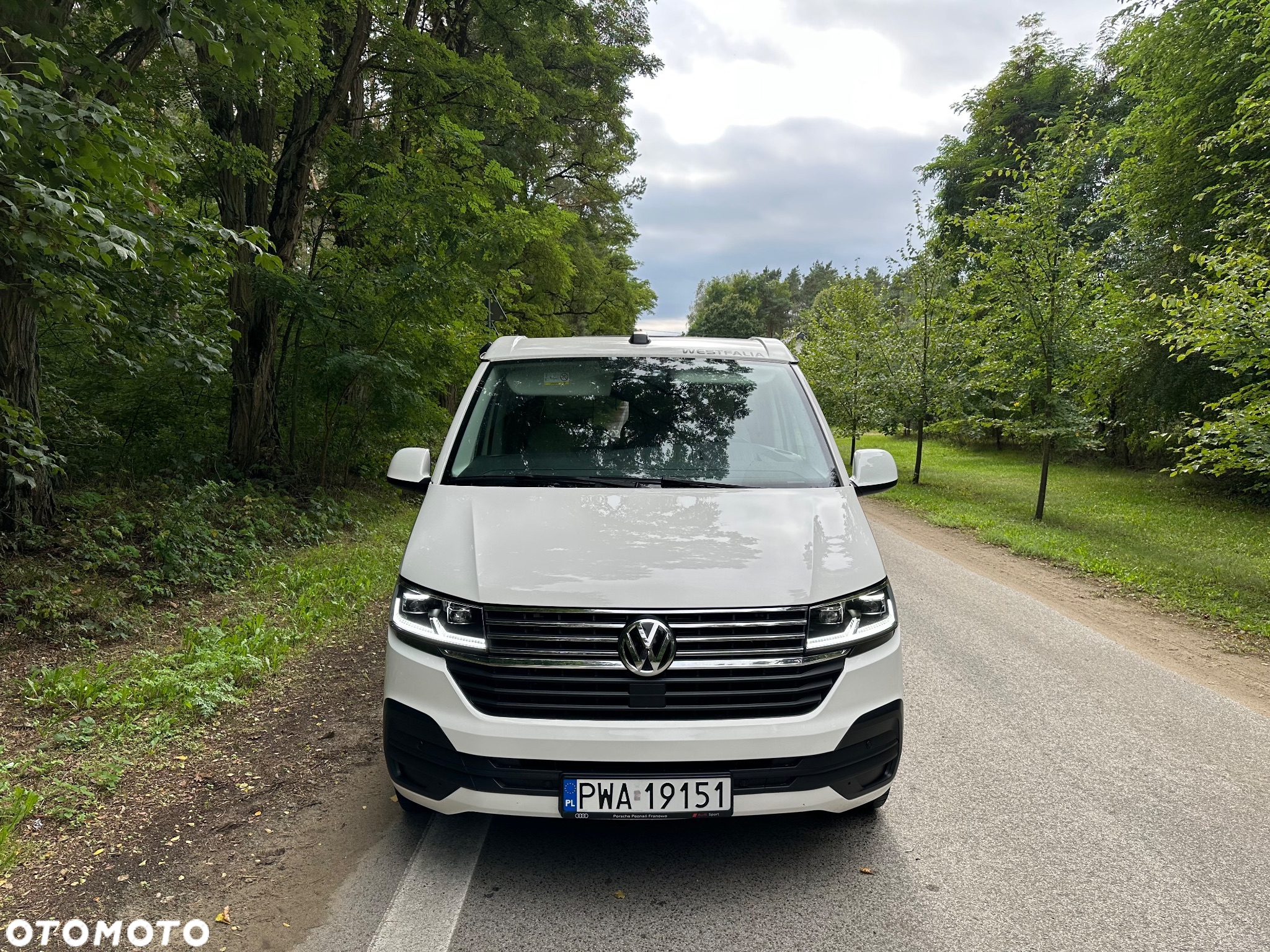 Volkswagen Transporter T6.1 TDI L2 DSG - 5