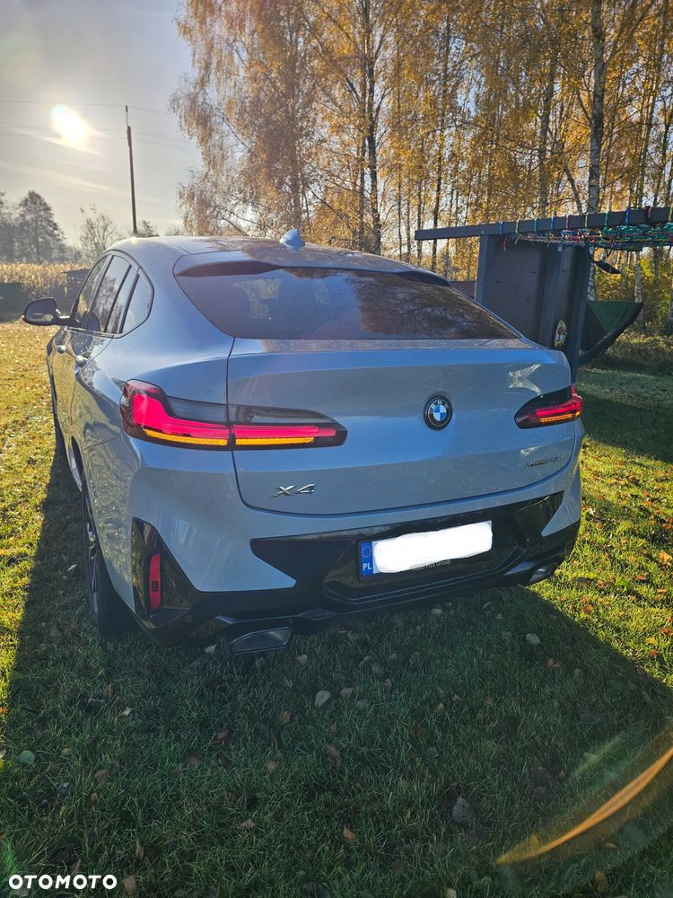 BMW X4 - 11