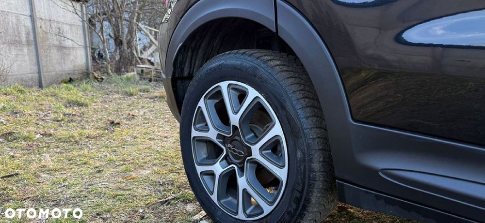 Fiat 500X 2.0 MultiJet Automatik 4x4 S&S Cross Plus - 24
