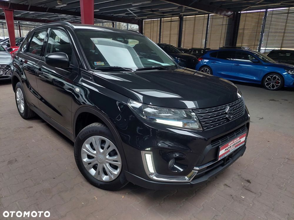 Suzuki Vitara 1.4 Boosterjet Comfort - 31