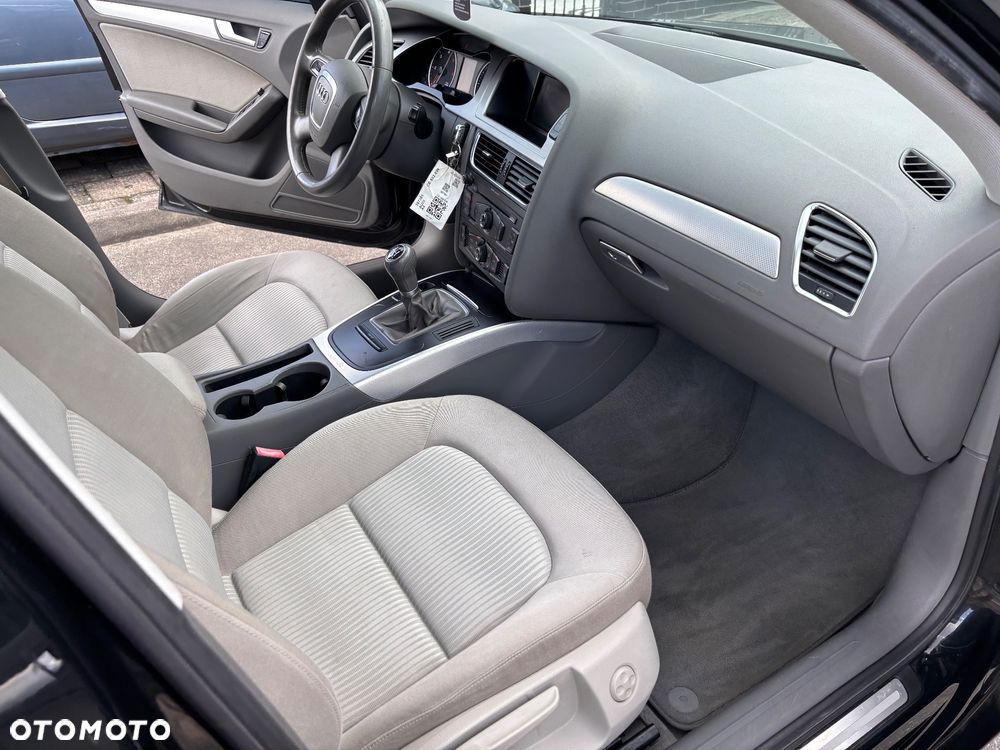 Audi A4 2.0 TDI - 20