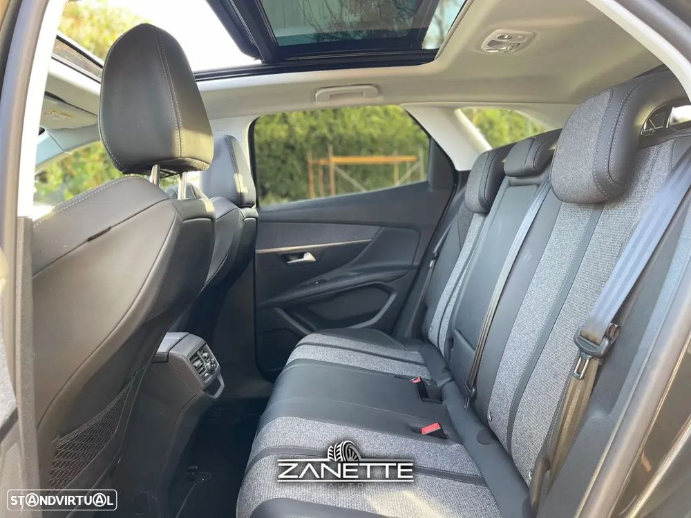 Peugeot 3008 1.5 BlueHDi Allure Pack - 8