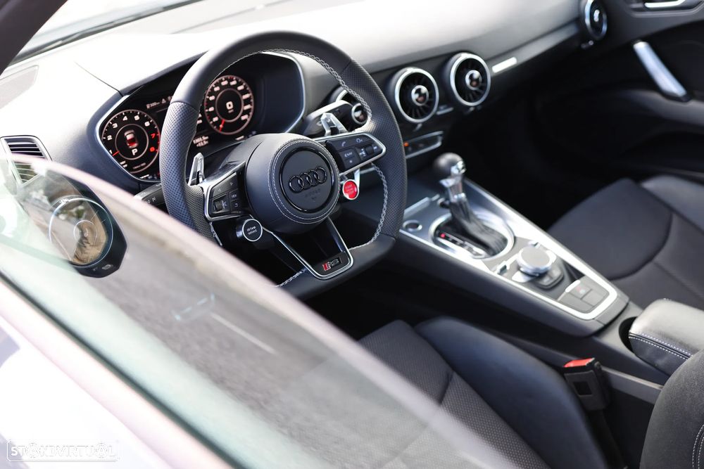 Audi TT Coupé 1.8 TFSI S-line S tronic - 50