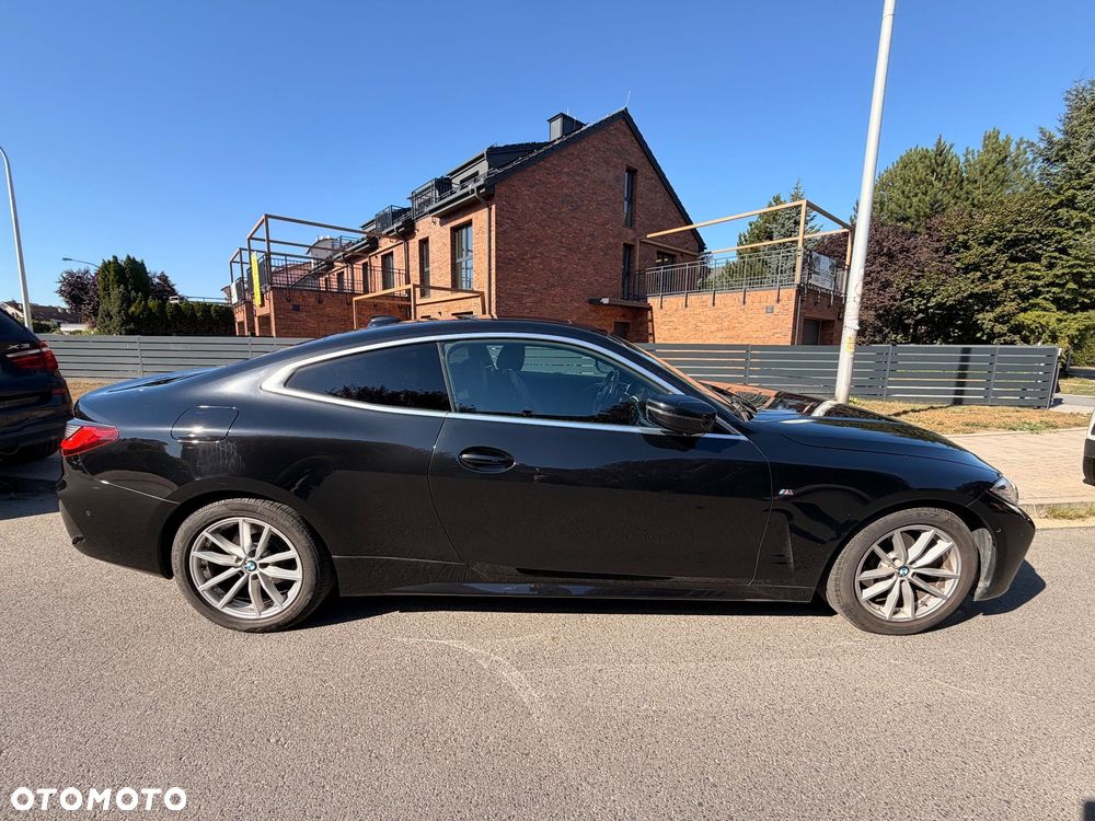 BMW Seria 4 420d xDrive - 5