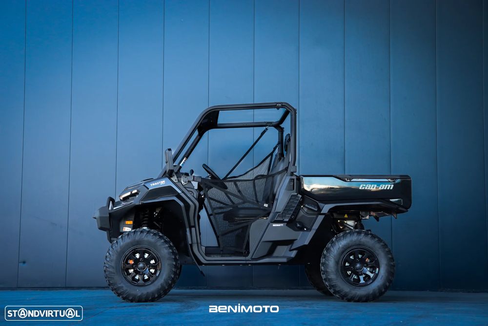 Can-Am Traxter XU HD11 - 4