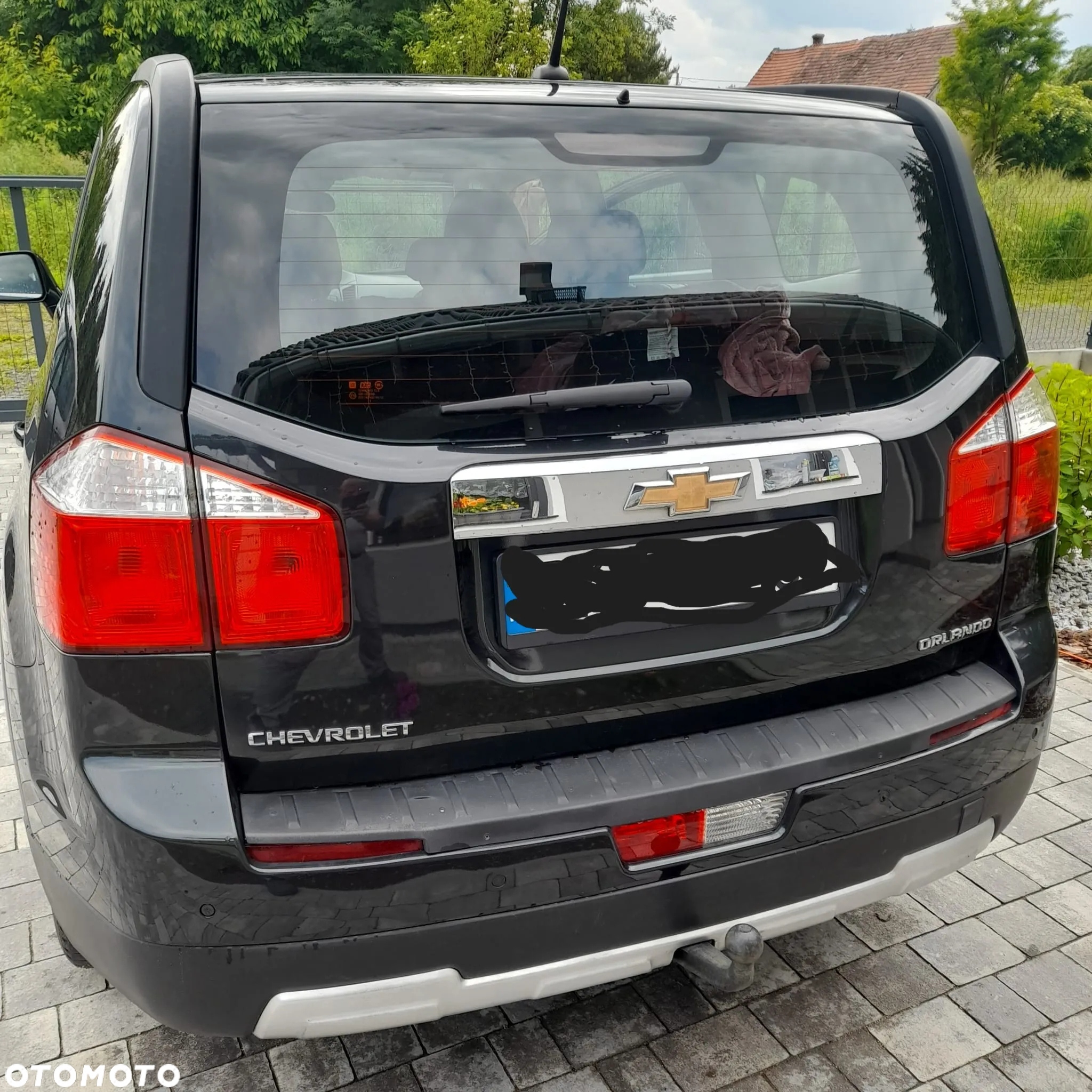 Chevrolet Orlando 2.0 D LT+ - 7