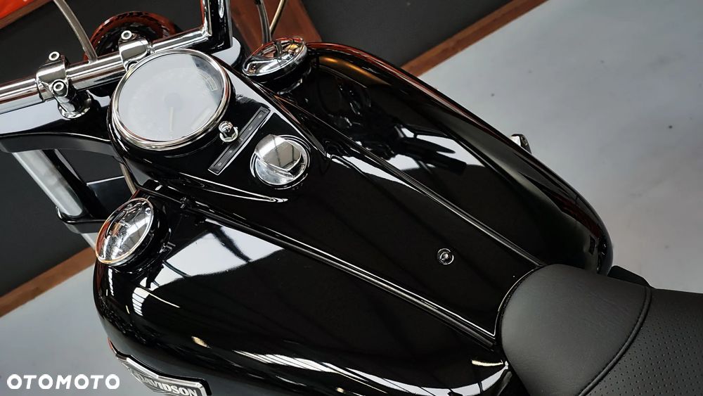 Harley-Davidson Night Train - 29